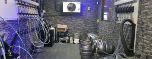 Cellar Cooling in Micropubs Breweries Pubs Bars Micropubs